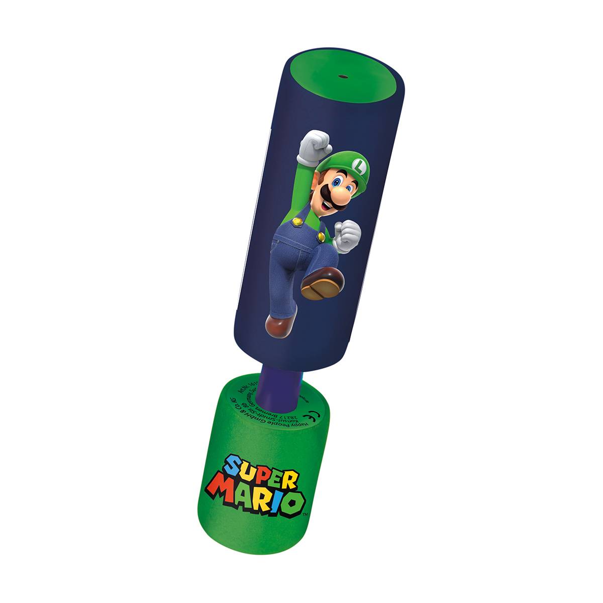 Super Mario Wasserspritze Wasserpistole Foam Shooter 15 cm Reichweite 7m Wasser
