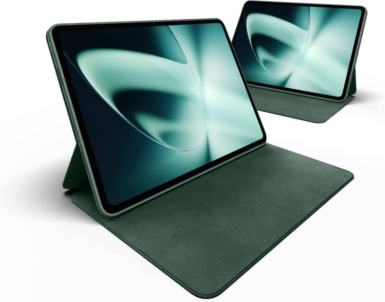 OnePlus Go Folio Case Green