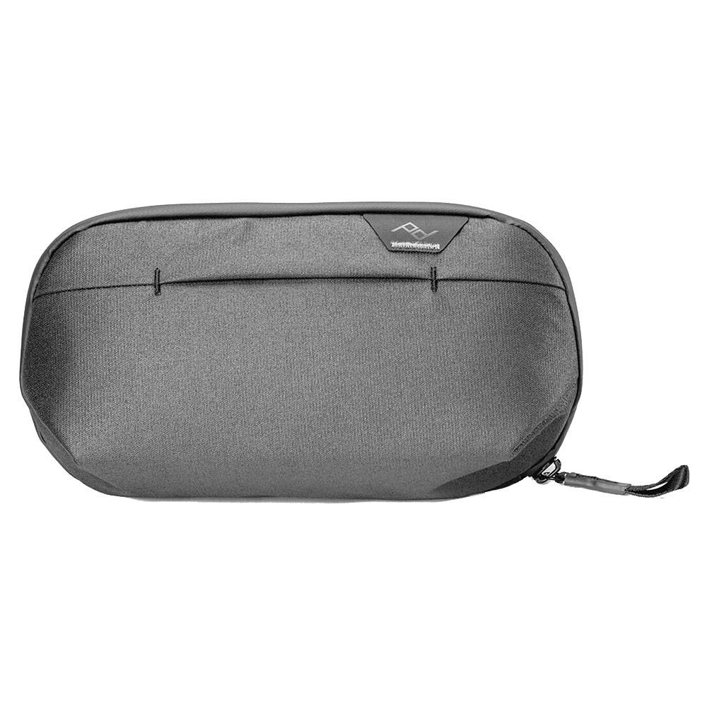 Peak Design Wash Pouch 1L Kulturbeutel Small - Black (Schwarz)