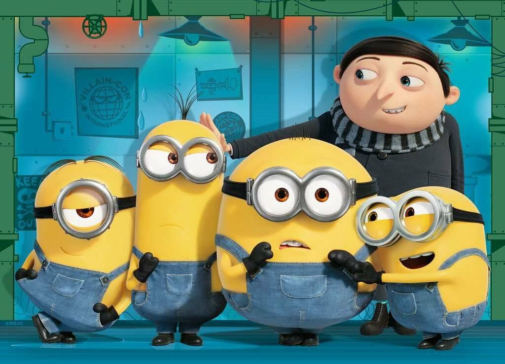 Minions