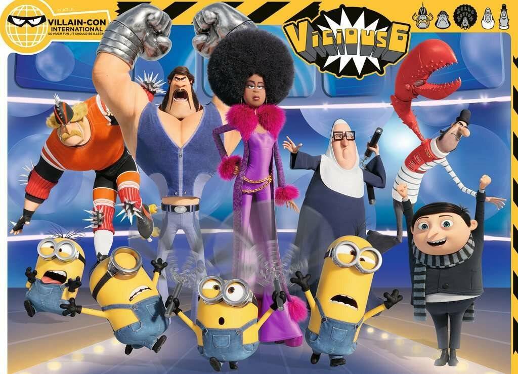 Minions