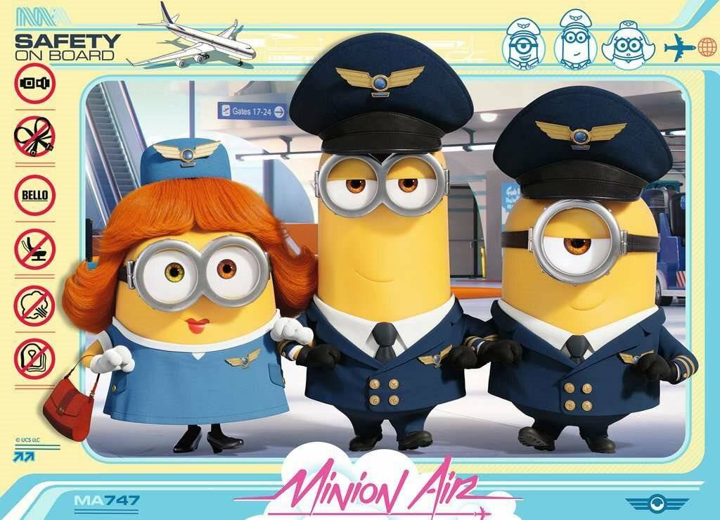 Minions