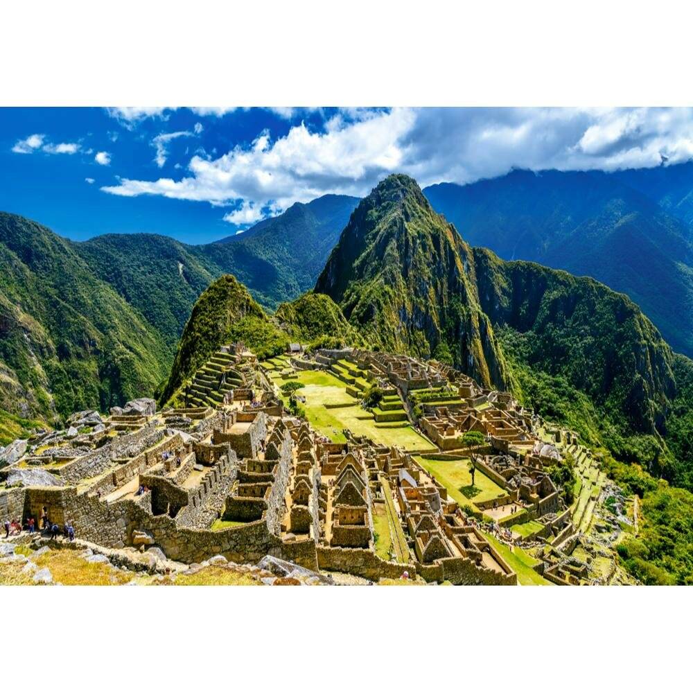 Puzzle da 1000 Pezzi - Machu Picchu, Perù