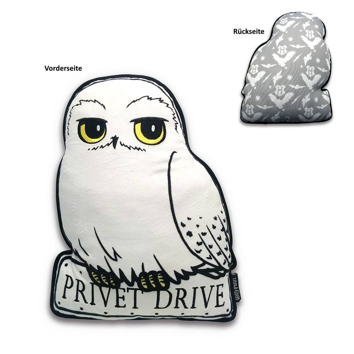 HARRY POTTER - Kissen - Hedwig
