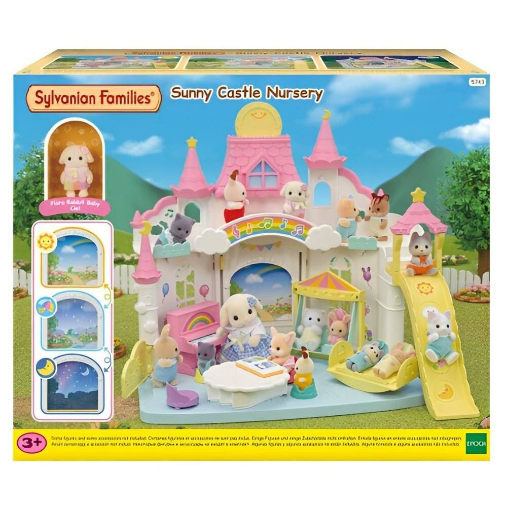 Sylvanian Families - Sonnenschein Schloss Kindergarten ( 5743)