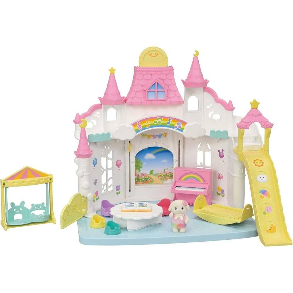 Sylvanian Families - Sonnenschein Schloss Kindergarten ( 5743)