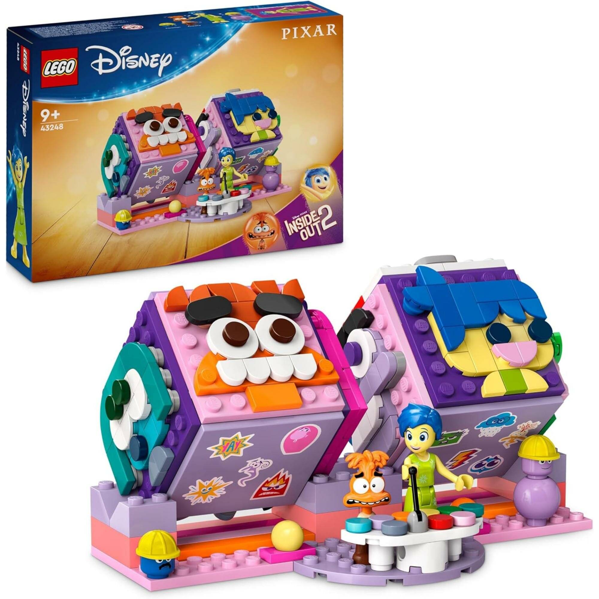 43248 LEGO Disney Pixar TBA 43248