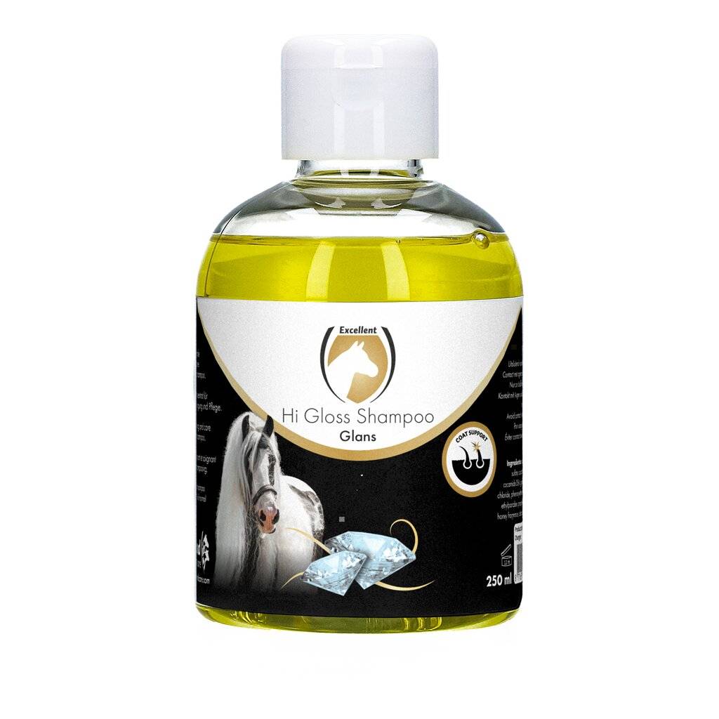 Hi Gloss Shampoo Fellpflegemittel 250ml