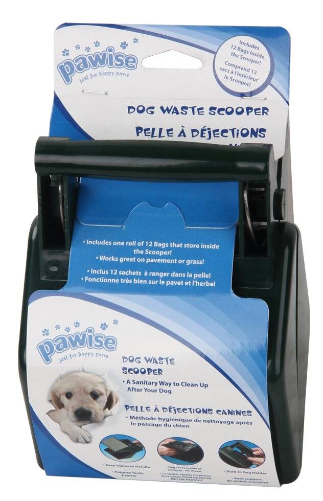 Pawise Waste Scooper (13,6 x 19 cm)
