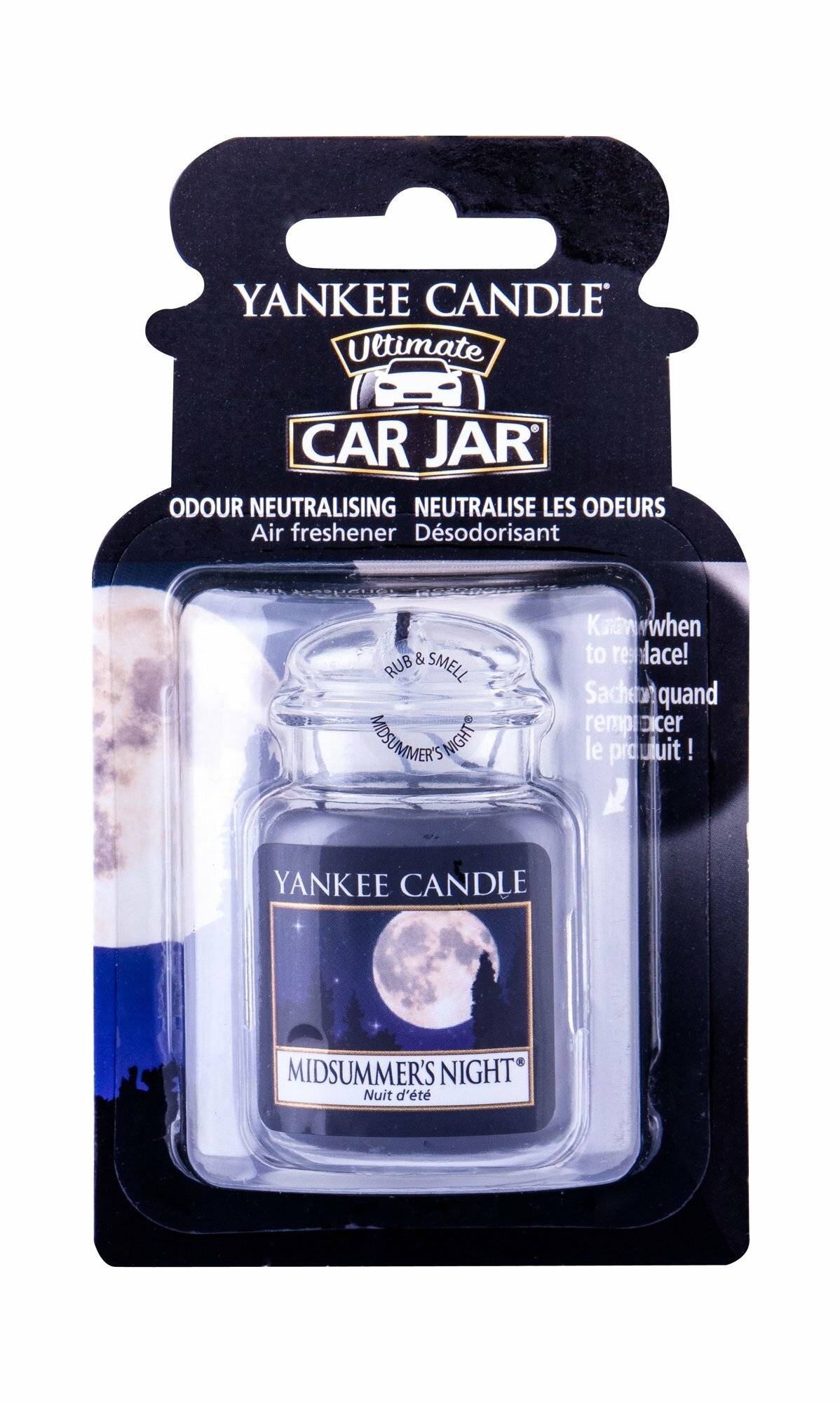 Midsummers Night Ultimate Car Jar Luxusni Visacka Do Auta