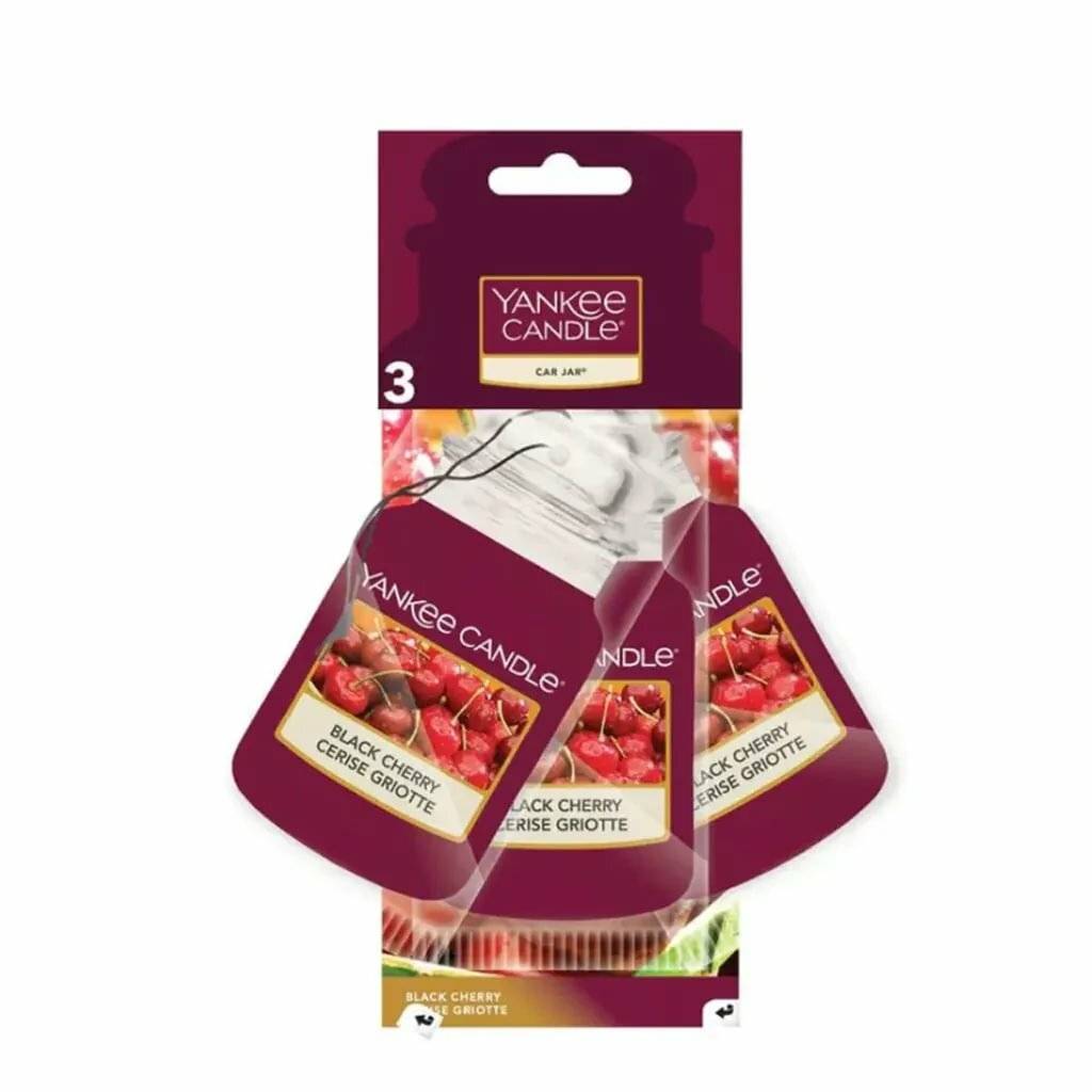 Yankee Candle TAG classic 3ks Black Cherry TAG 3 ks