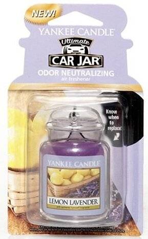 Yankee Candle GEL.TAG Lemon Lavender TAG 1