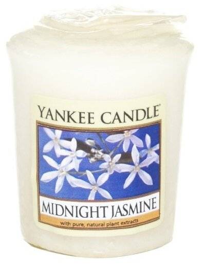 Yankee Candle Midnight Jasmine Duftkerze 49 g