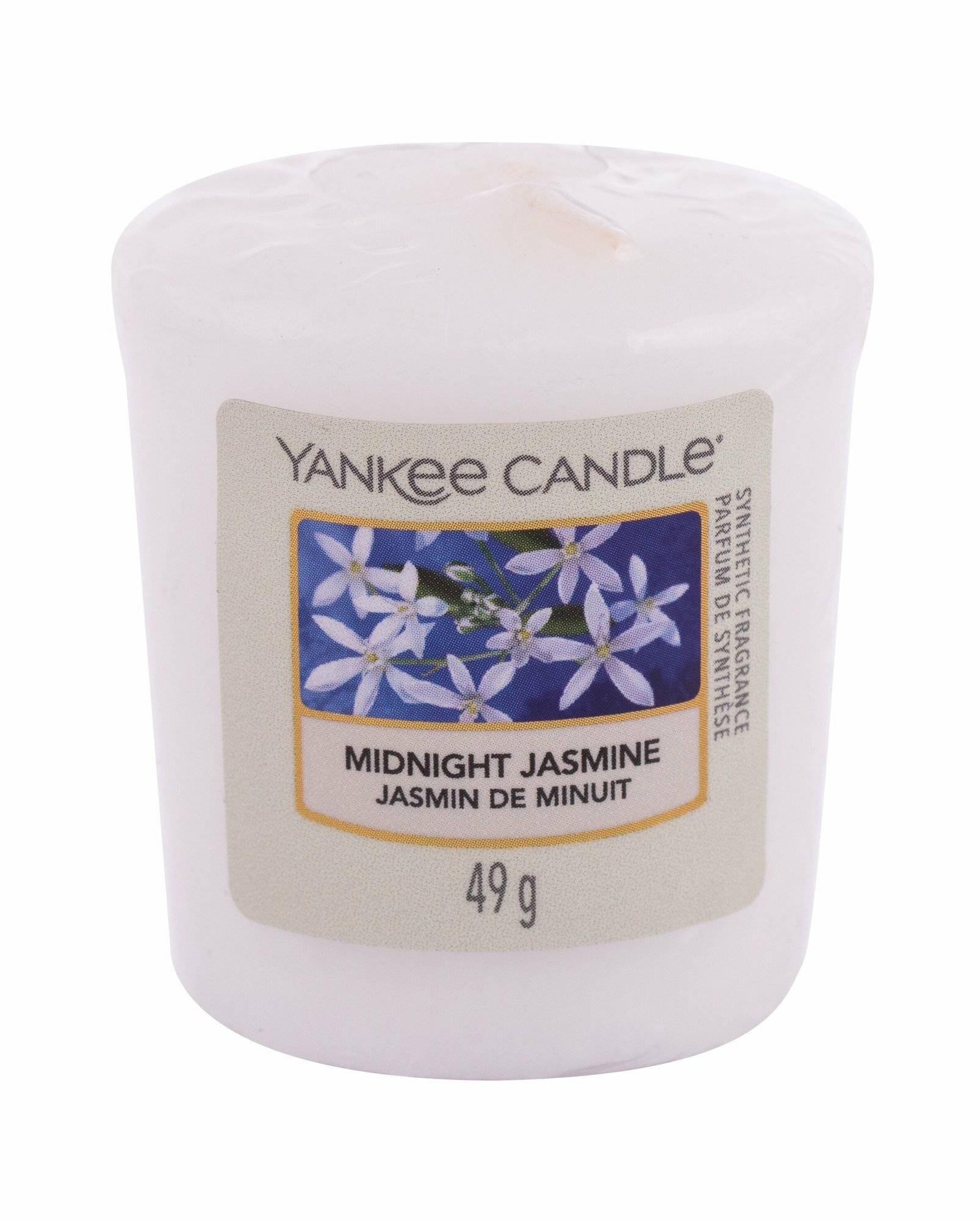 Yankee Candle Midnight Jasmine Duftkerze 49 g