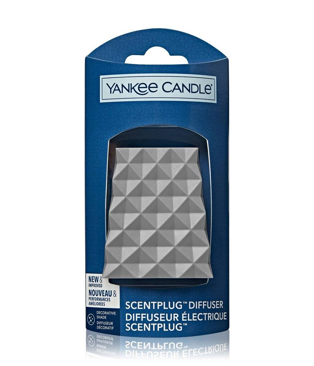 Yankee Candle ScentPlug Duftmaschine für Steckdose Facettiert