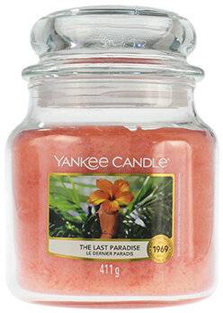 Yankee Candle Duftkerze The Last Paradise 411g