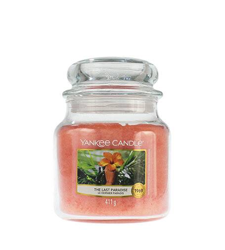 Yankee Candle Duftkerze The Last Paradise 411g