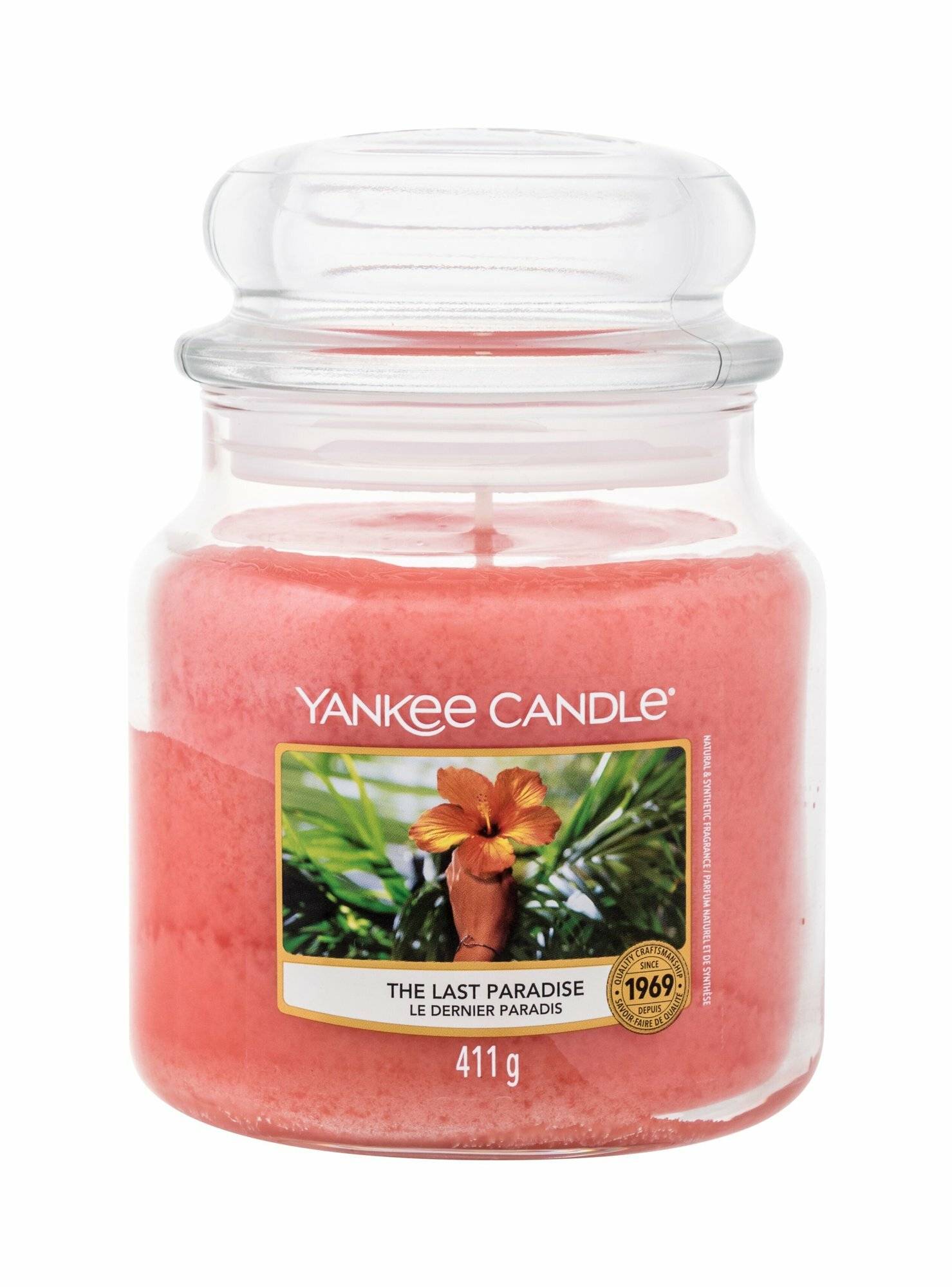 Yankee Candle Duftkerze The Last Paradise 411g