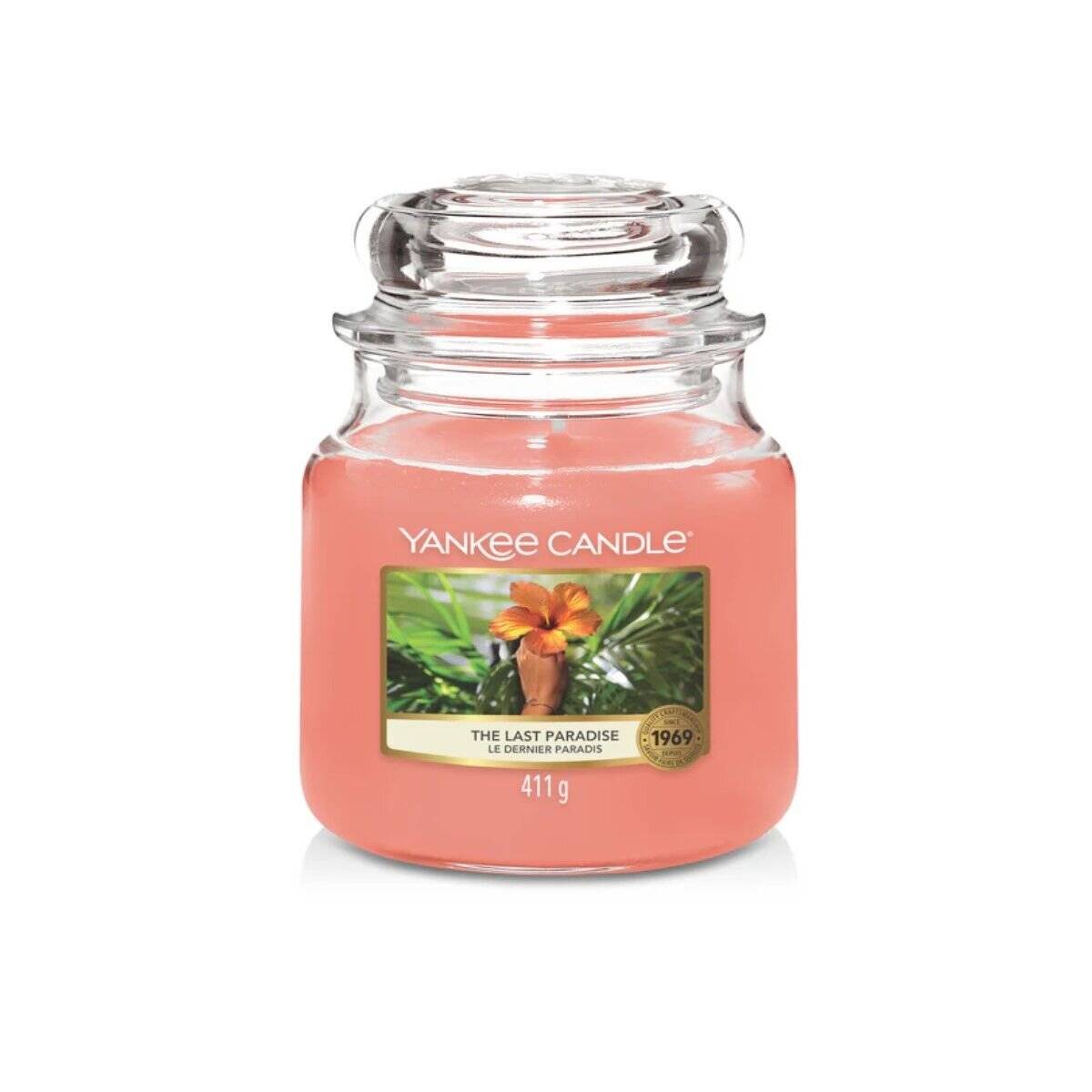 Yankee Candle Duftkerze The Last Paradise 411g