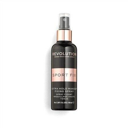 Revolution Make Up Sport Fix Extra Hold Makeup Fixing Spray 100ml