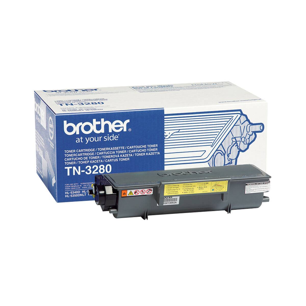 Brother Cartridge TN-3280 TN3280 (TN3280)