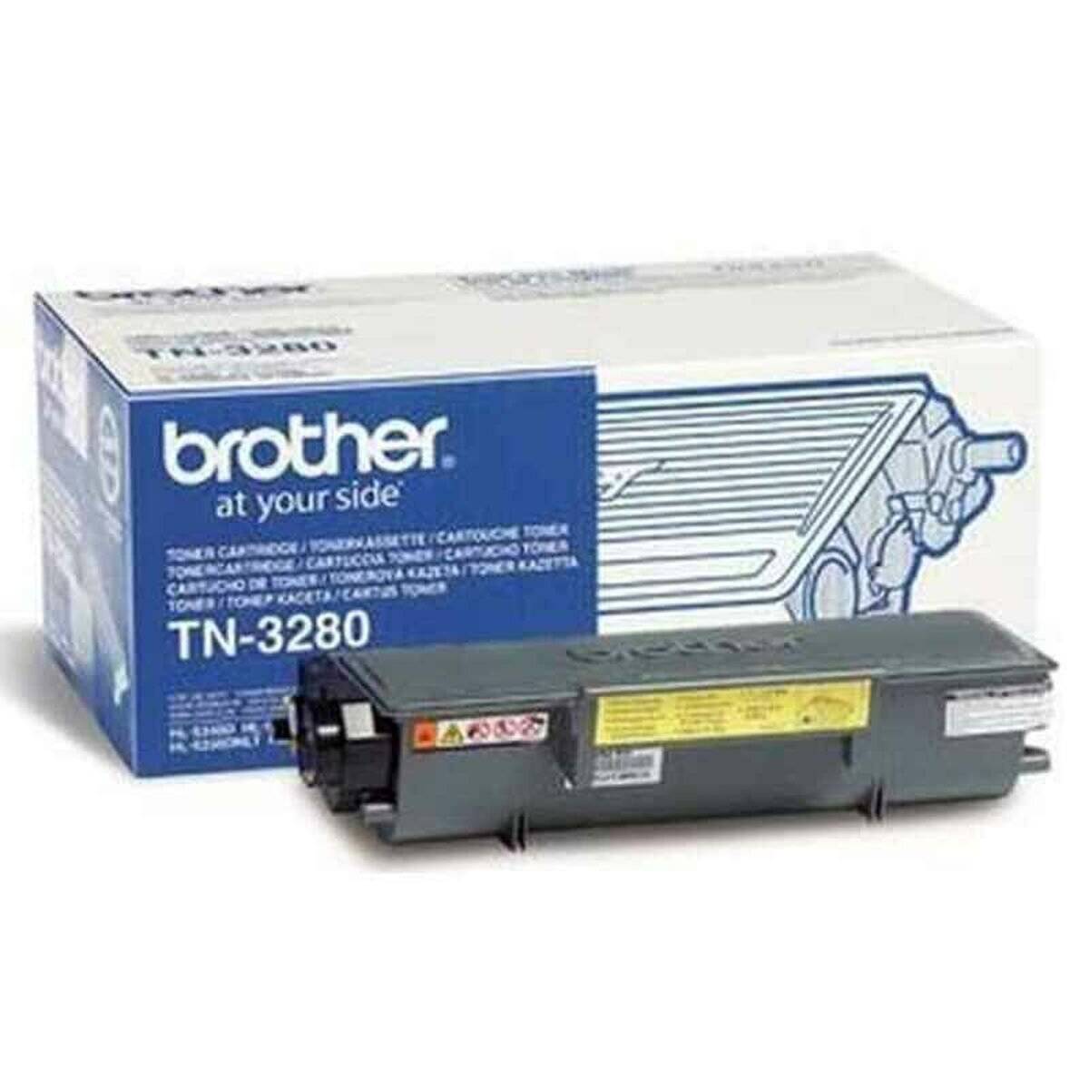 Brother Cartridge TN-3280 TN3280 (TN3280)