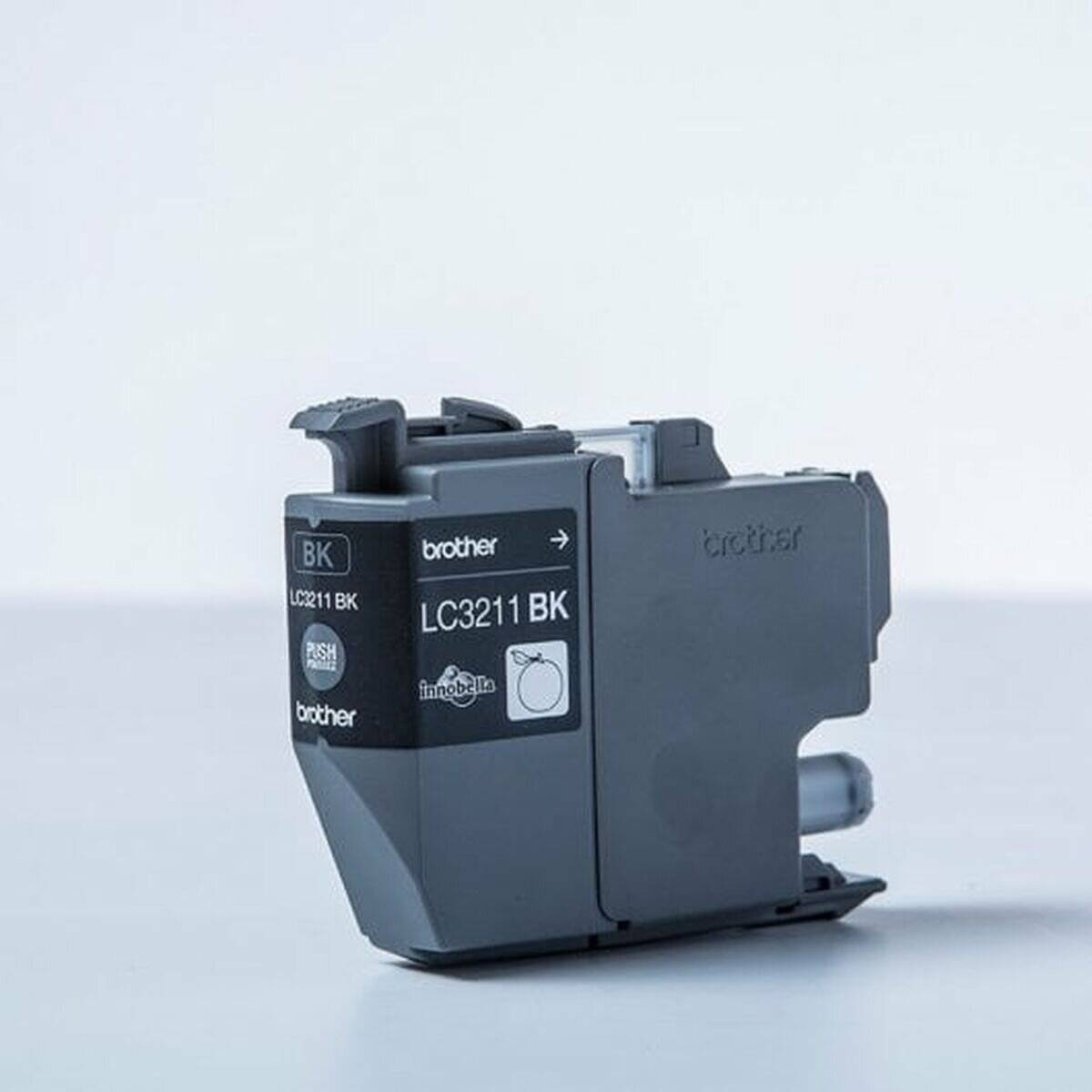 Brother Ink LC 3211 Black Schwarz (LC3211BK)