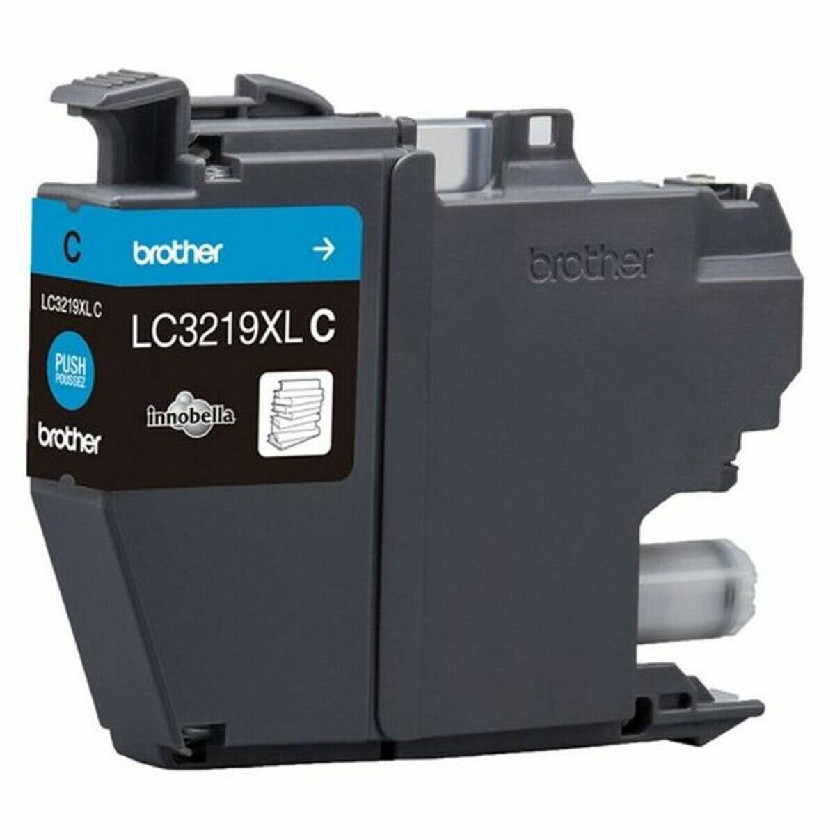 Brother Ink LC 3219 Cyan (LC3219XLC)