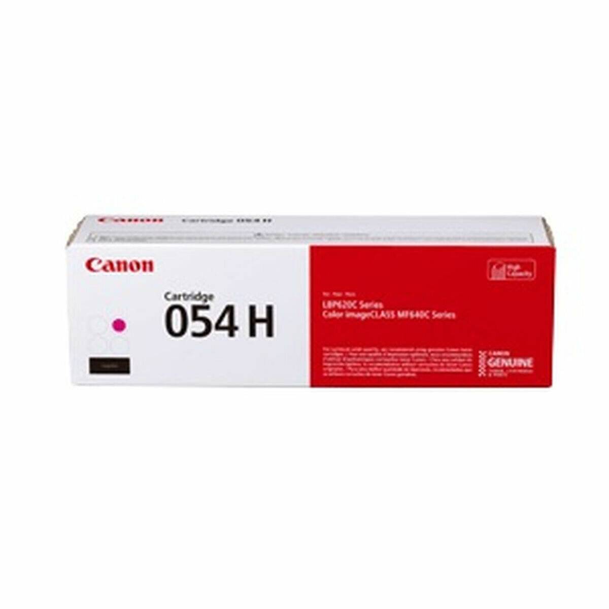 Canon Cartridge 054H Magenta (3026C002)