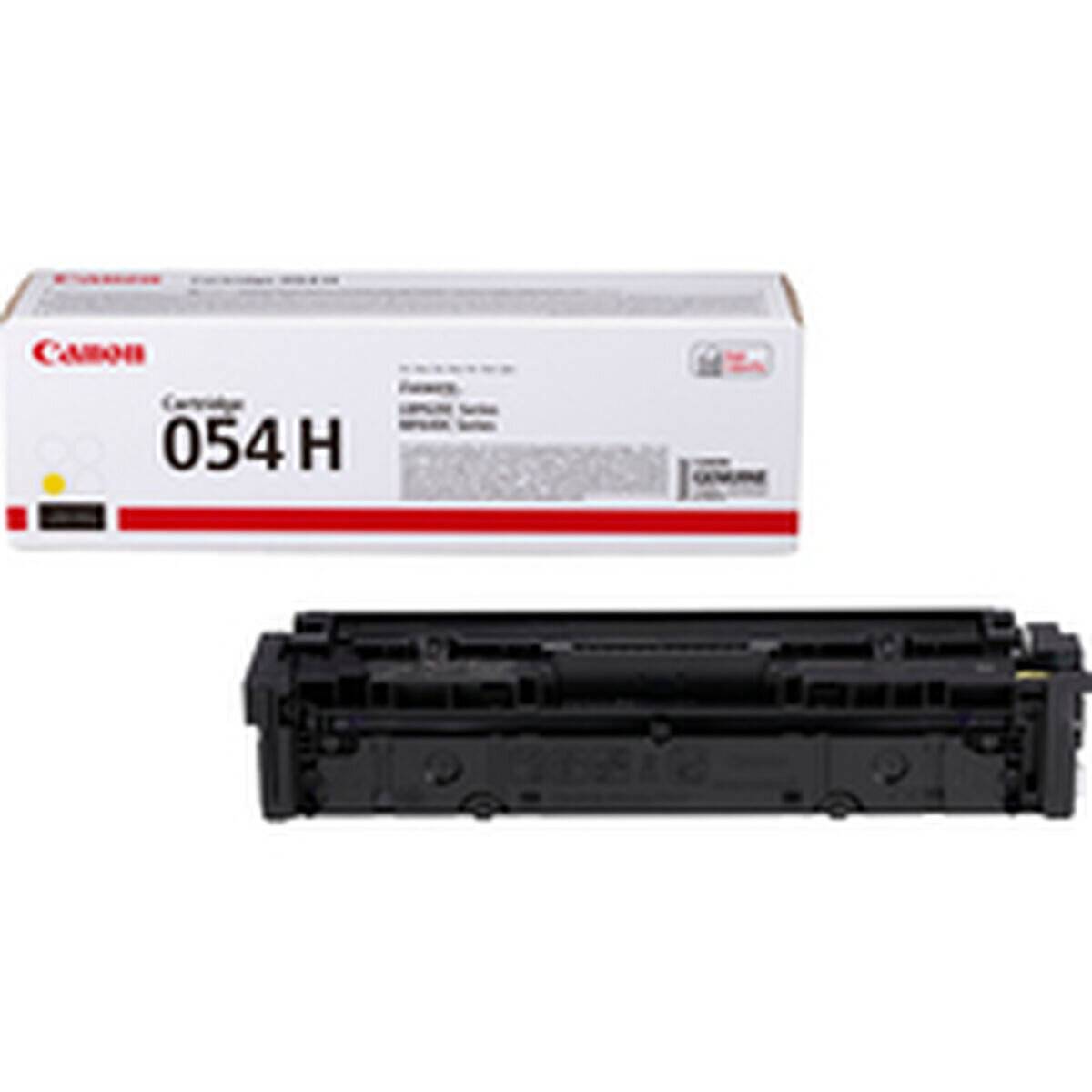 Canon Cartridge 054H Yellow Gelb (3025C002)