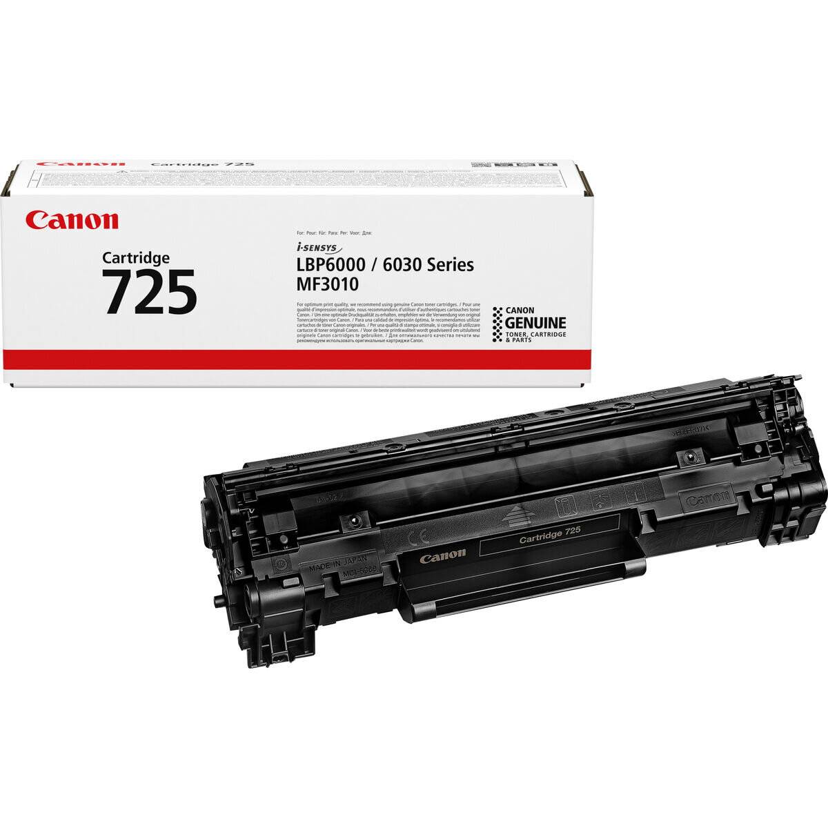 Canon Canon Cartridge 725 (3484B002)