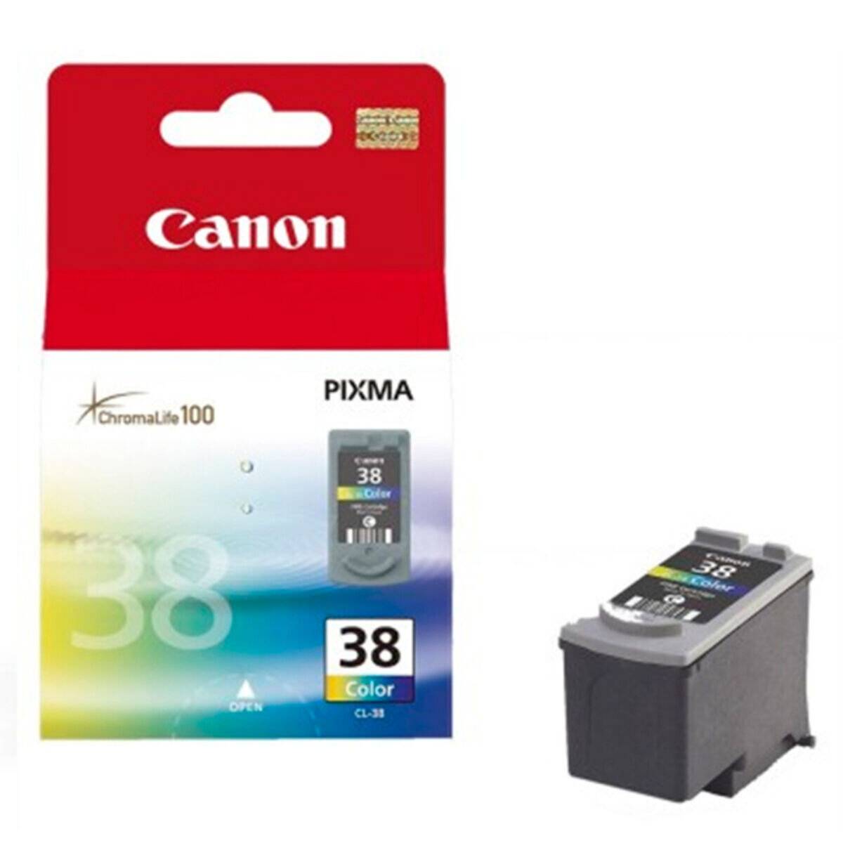 Canon Canon Ink CL-38 CL38 Color (2146B001)