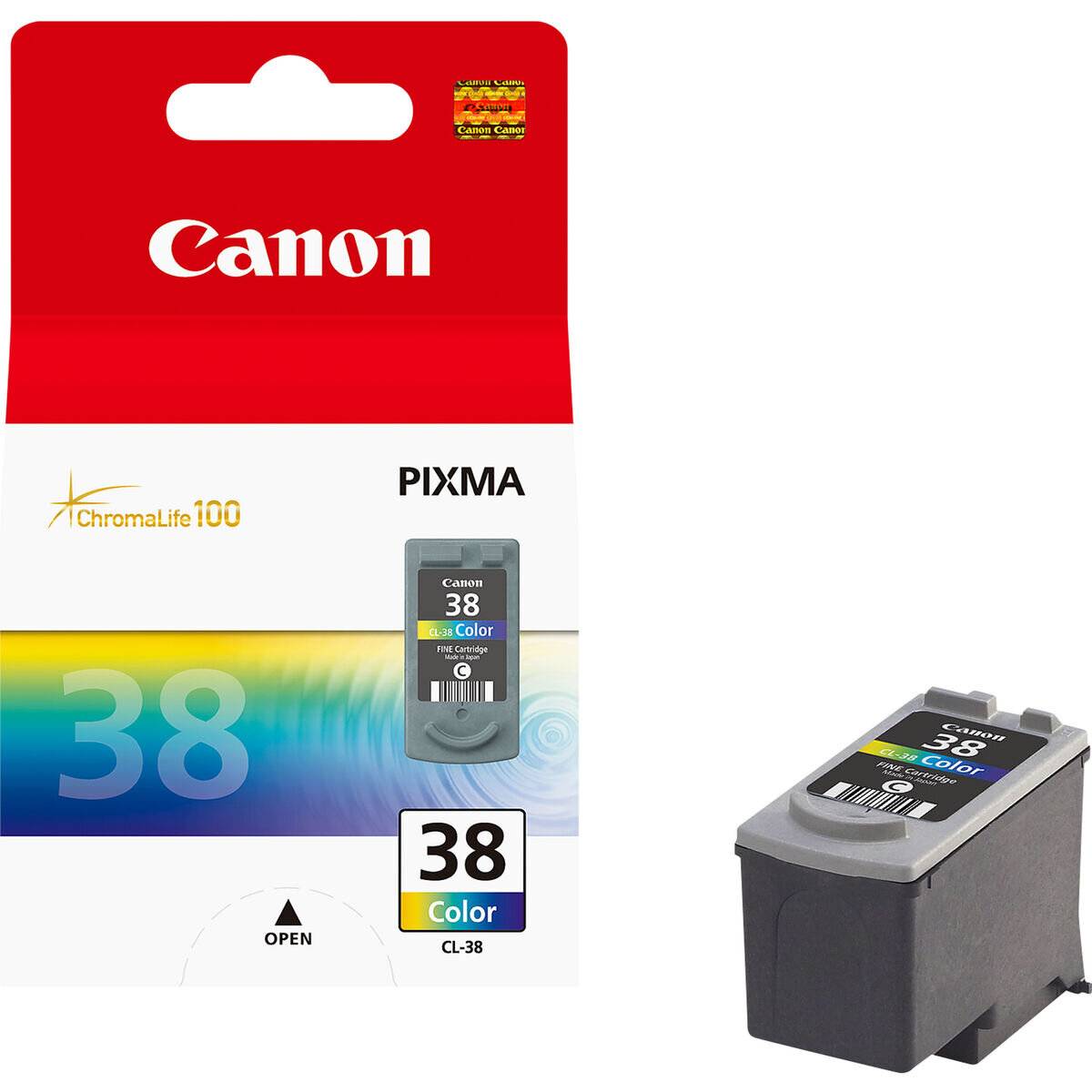 Canon Canon Ink CL-38 CL38 Color (2146B001)