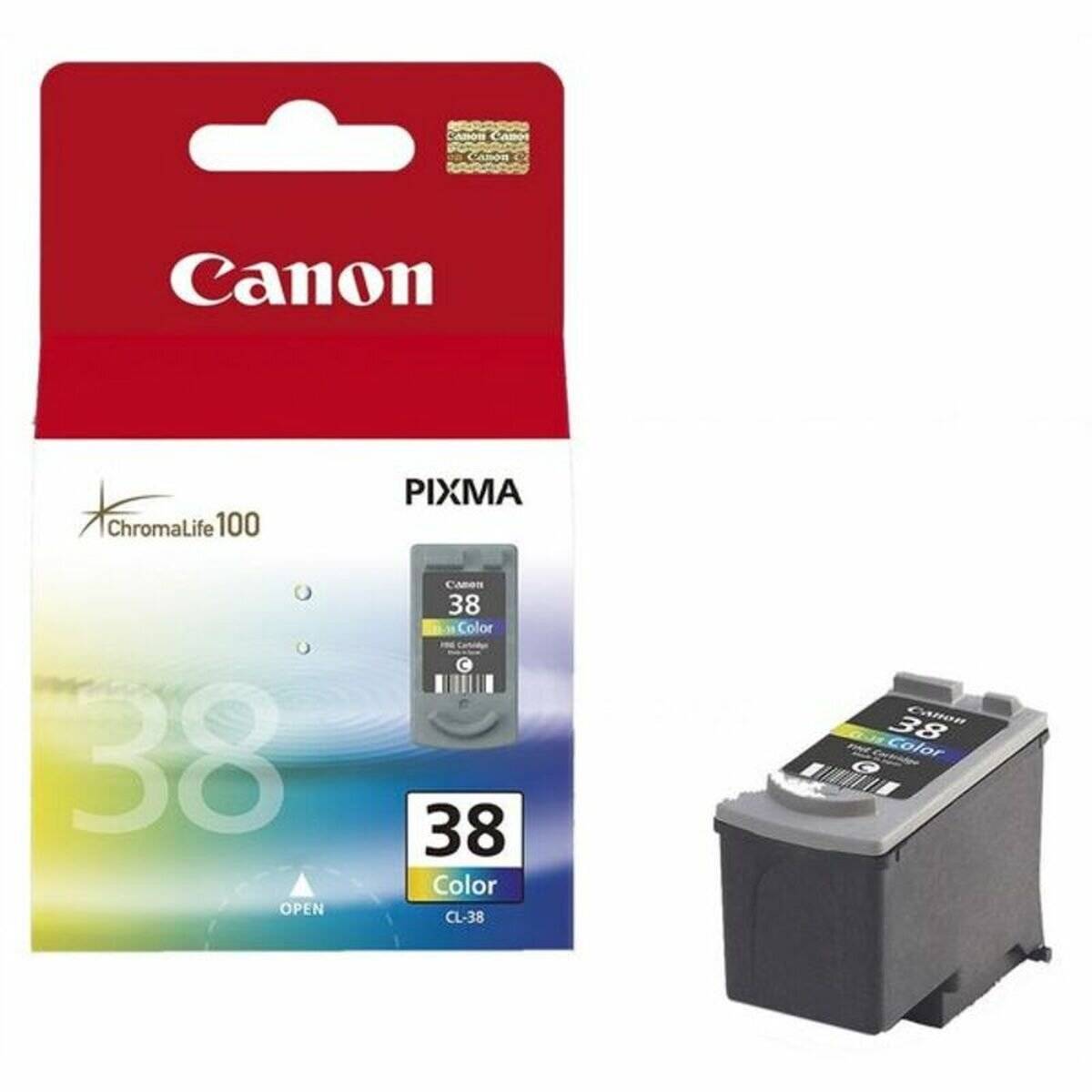 Canon Canon Ink CL-38 CL38 Color (2146B001)