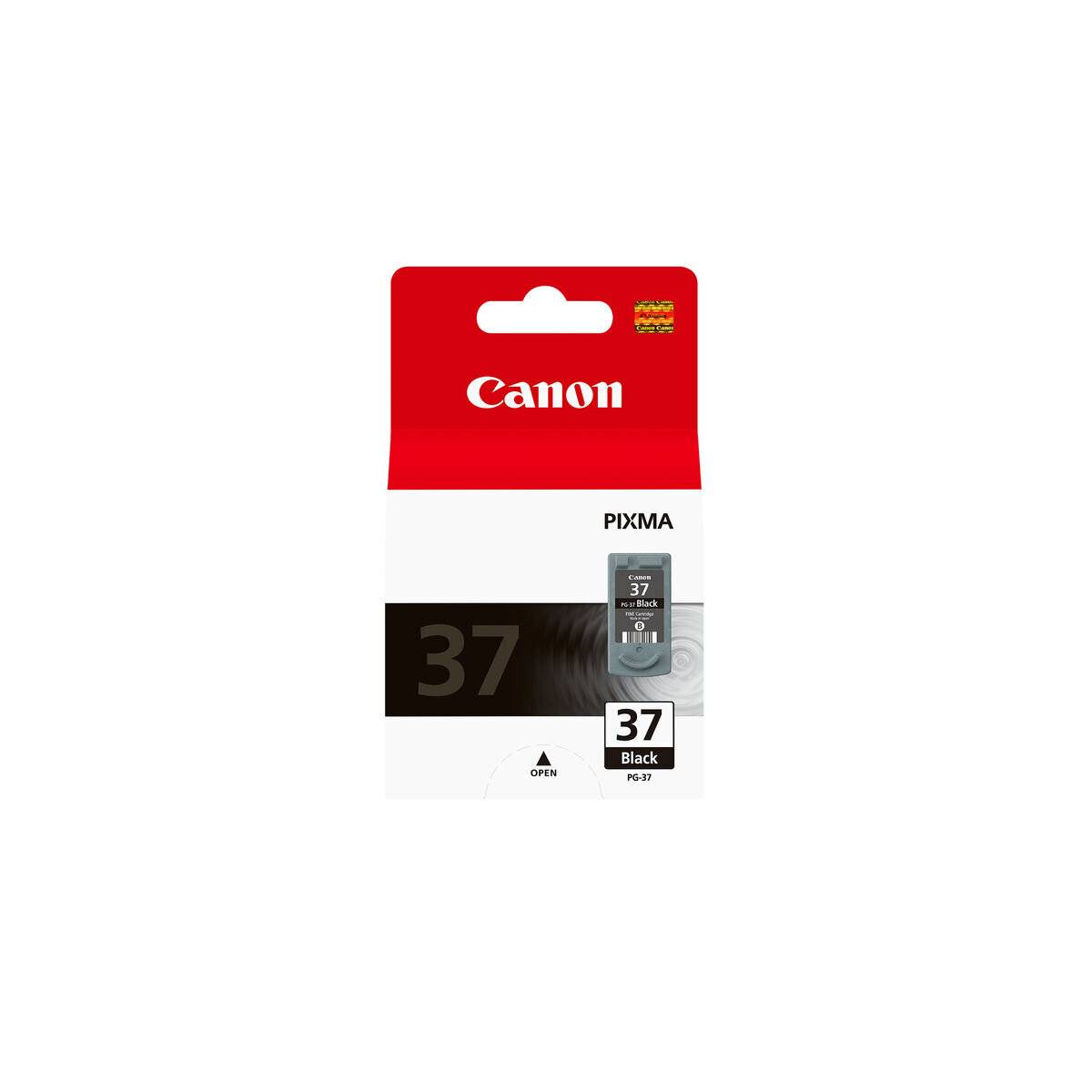Canon Canon Ink PG-37 PG37 Black Schwarz (2145B001)