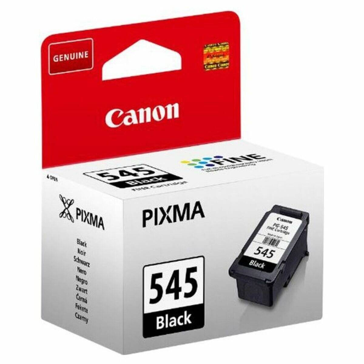 Canon Ink PG-545 PG545 Black Schwarz (8287B001)