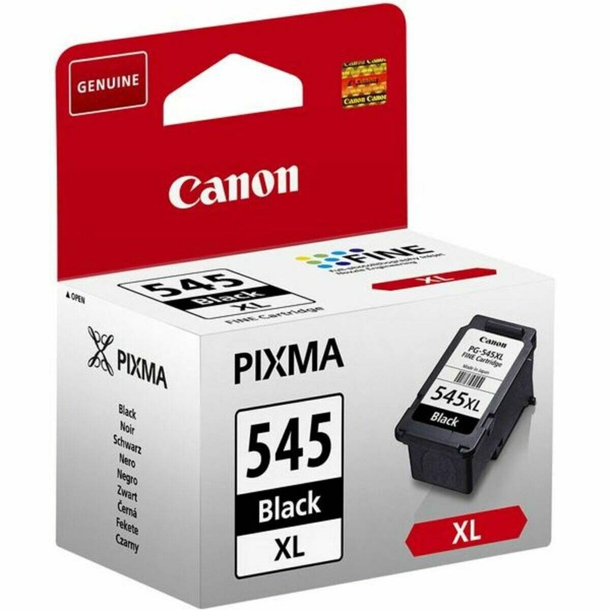 Canon Ink PG-545XL PG545XL Black Schwarz (8286B001)