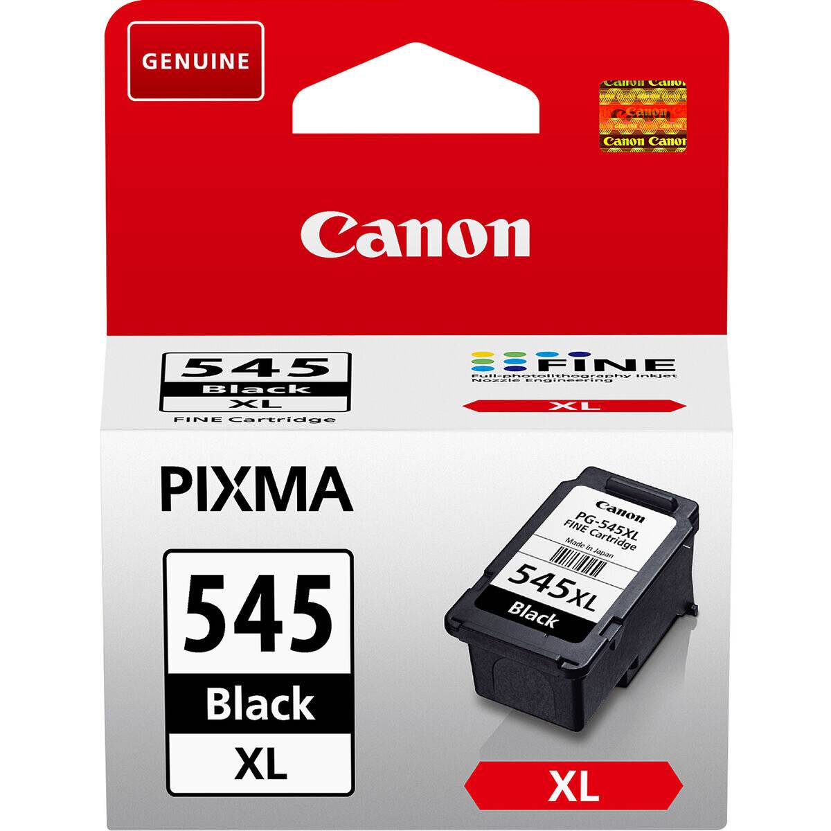Canon Ink PG-545XL PG545XL Black Schwarz (8286B001)