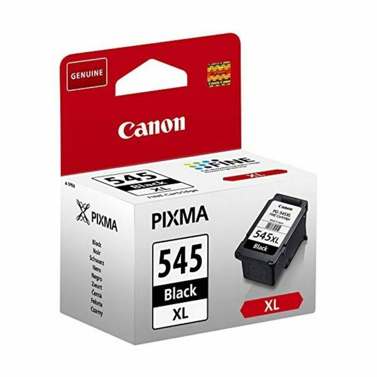 Canon Ink PG-545XL PG545XL Black Schwarz (8286B001)
