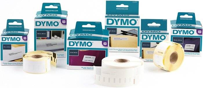 Dymo Dymo Klebeetiketten 99014 (S0722430)