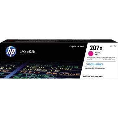 HP HP Cartridge 207X Magenta (W2213X)