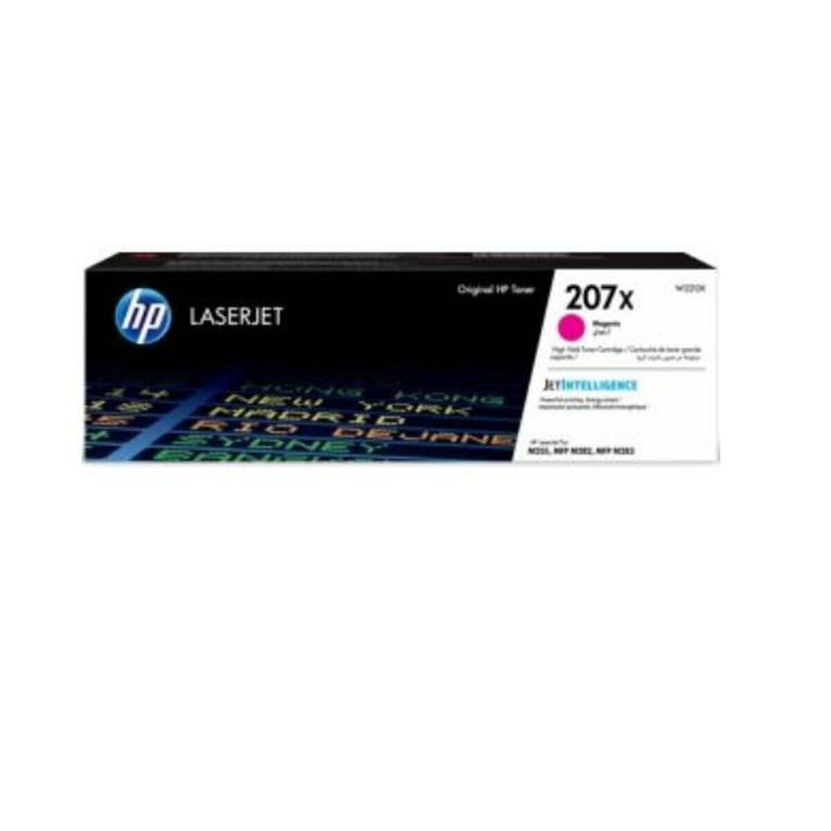 HP HP Cartridge 207X Magenta (W2213X)