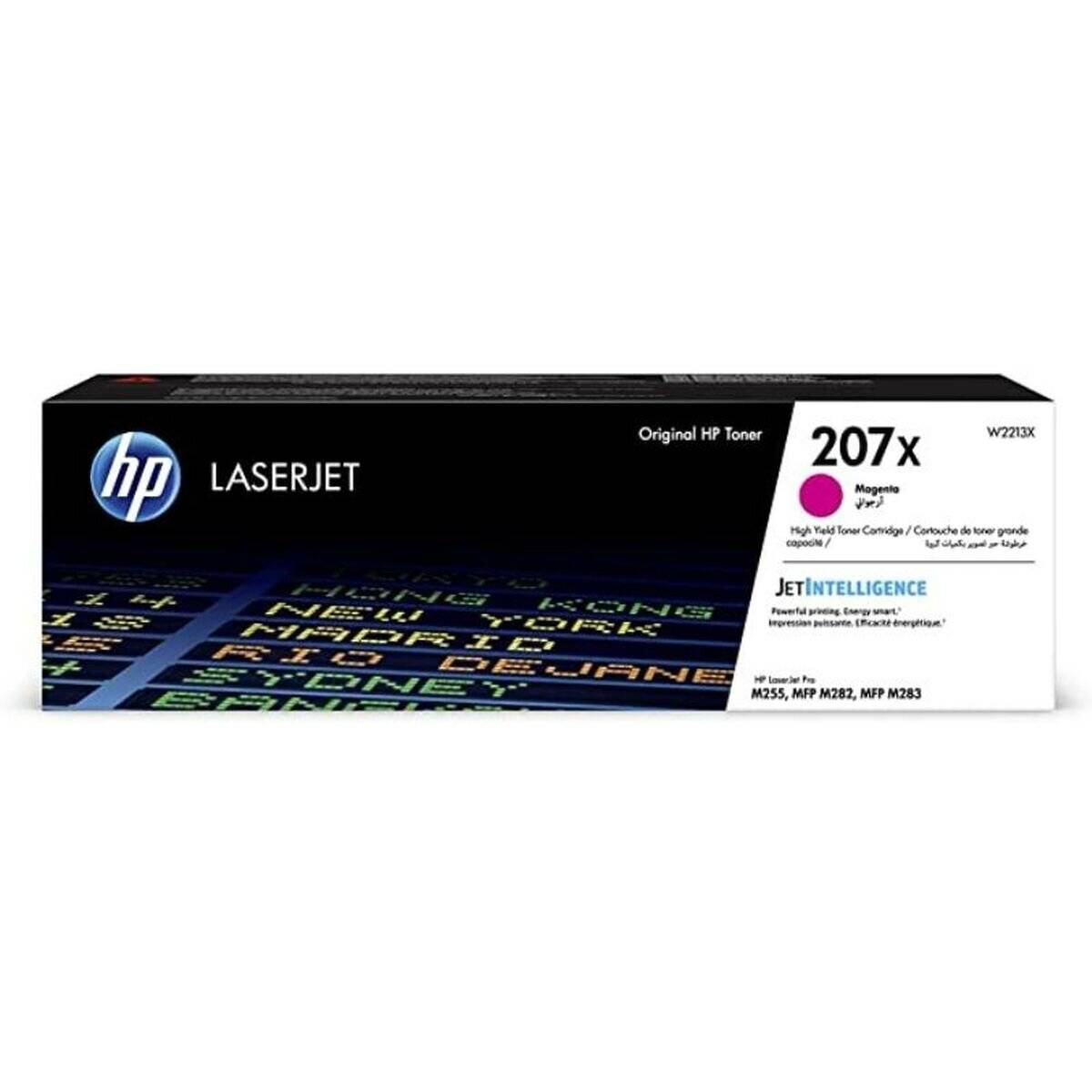 HP HP Cartridge 207X Magenta (W2213X)