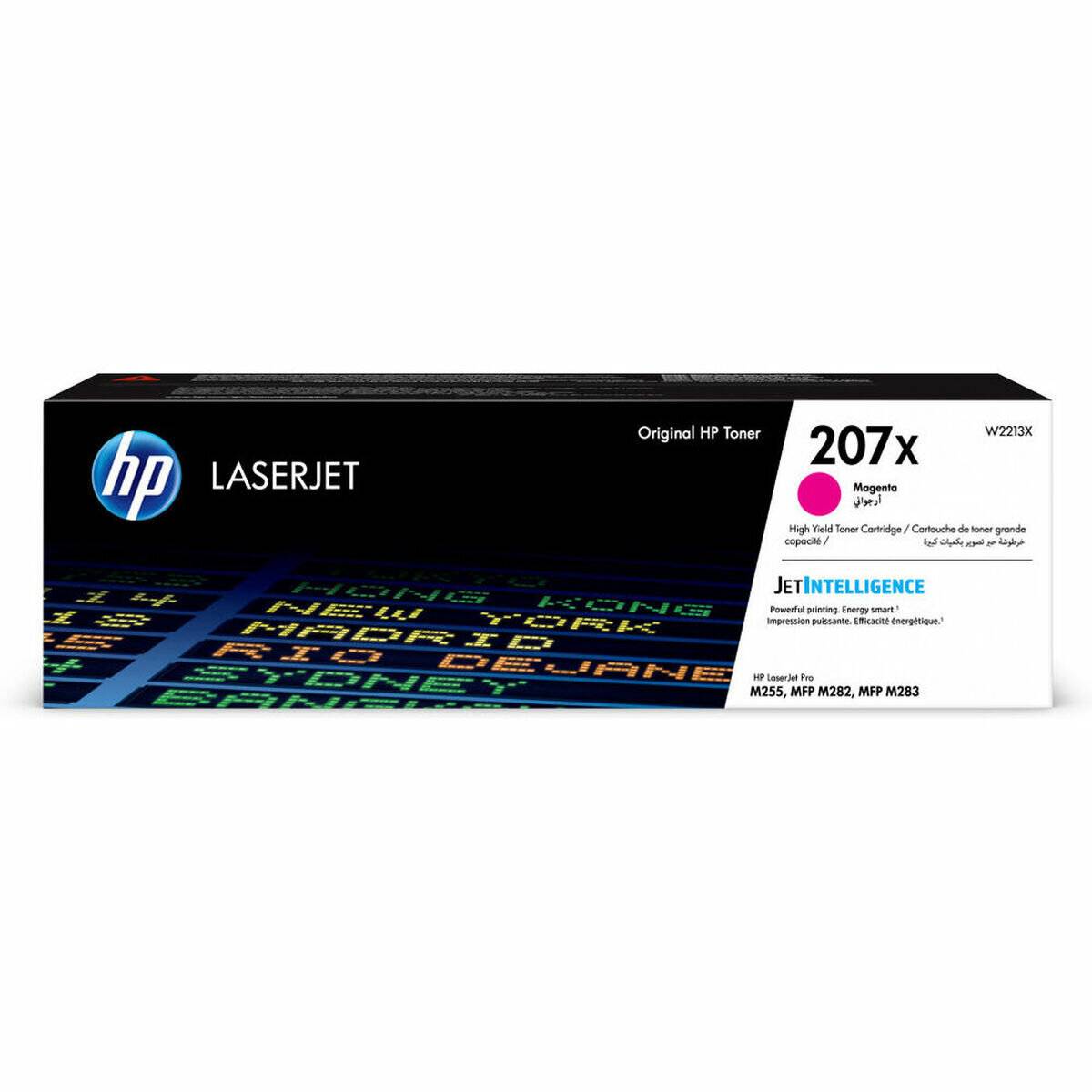 HP HP Cartridge 207X Magenta (W2213X)