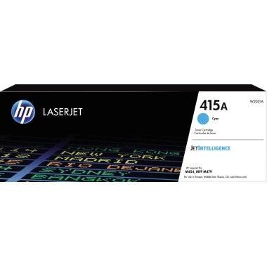 HP Cartridge 415A Cyan (W2031A)