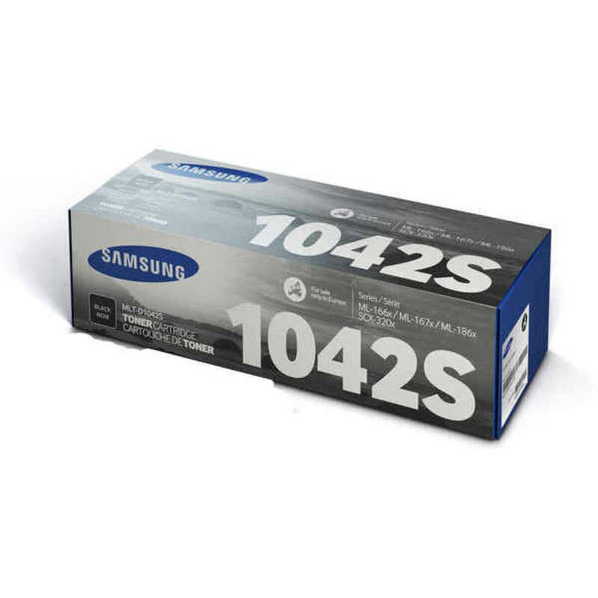 Samsung HP Cartridge Black Schwarz MLT-D1042S MLTD1042S (SU737A)