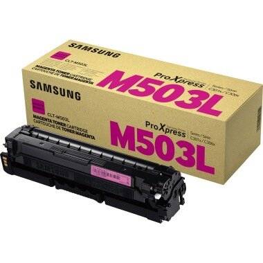 Samsung HP Cartridge Magenta CLT-M503L CLTM503L (SU281A)
