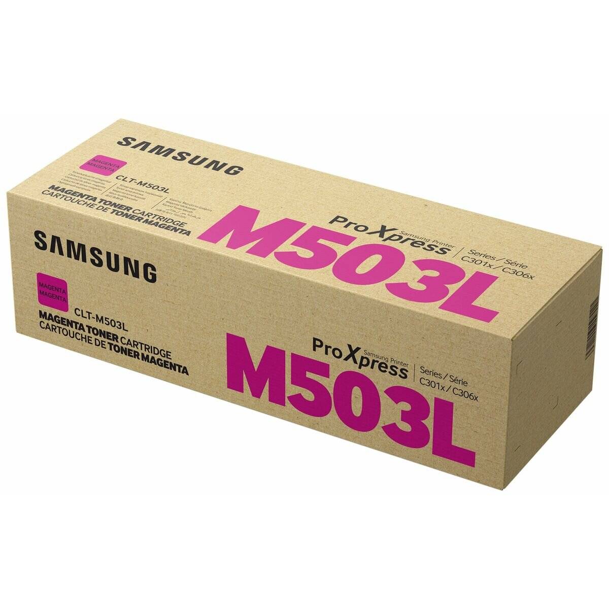 Samsung HP Cartridge Magenta CLT-M503L CLTM503L (SU281A)