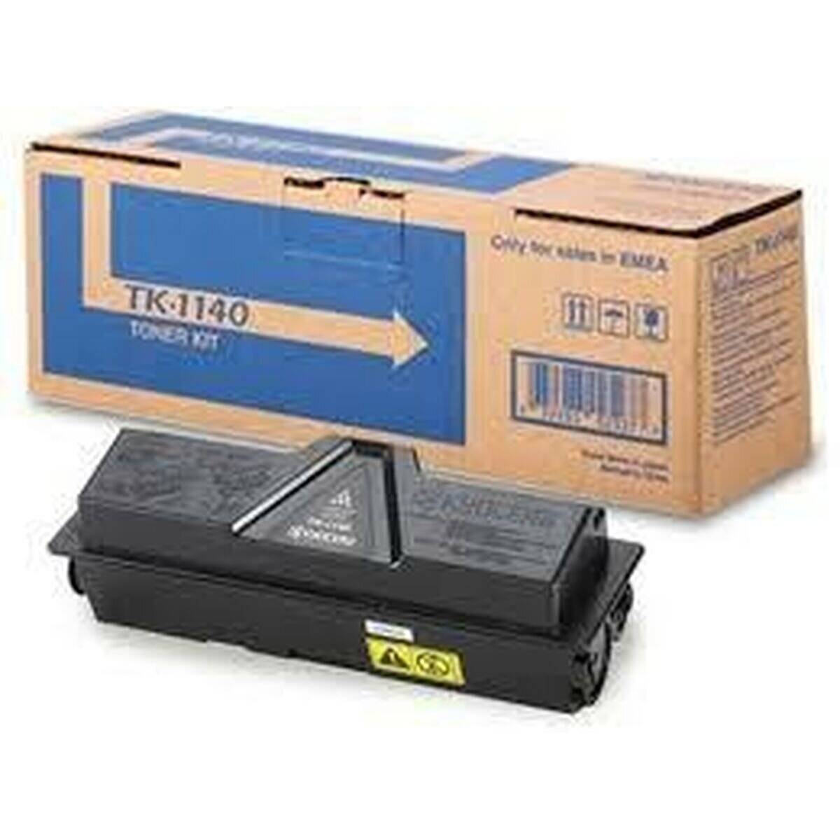 Kyocera Cartridge TK-1140 TK1140 Black Schwarz (1T02ML0NL0)