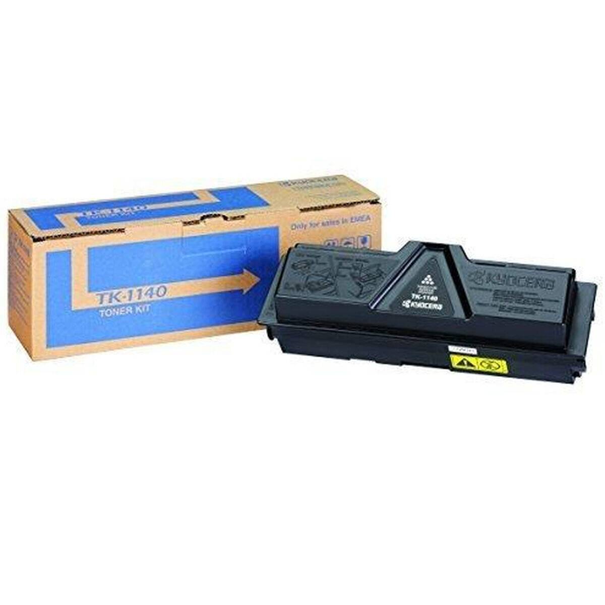 Kyocera Cartridge TK-1140 TK1140 Black Schwarz (1T02ML0NL0)